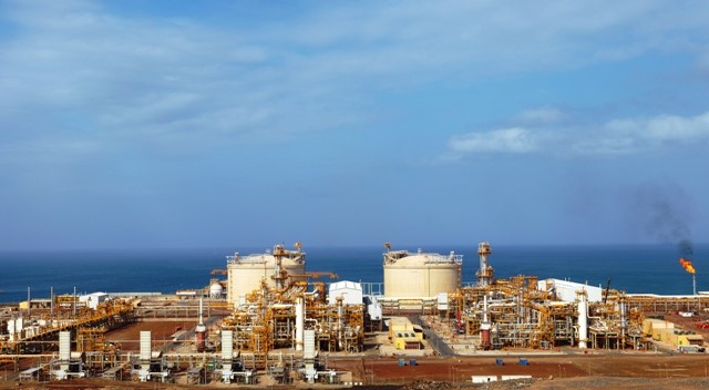 Yemen Lng Project